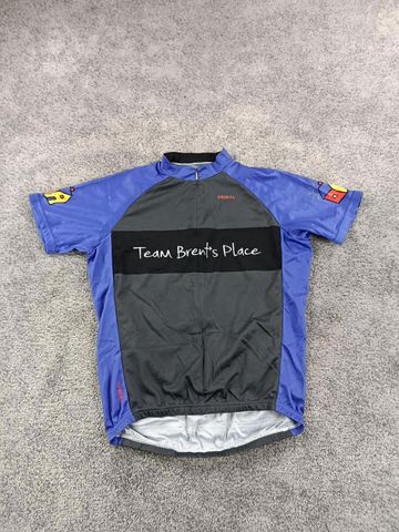 Used primal maillot velo homme taille m -39 6919 cyclisme route respirant brents place Cycling Clothing