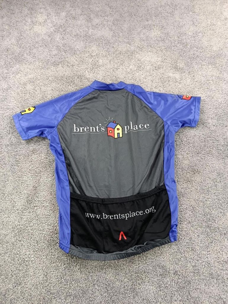 Used primal maillot velo homme taille m -39 6919 cyclisme route respirant brents place bike — image 6 of 7