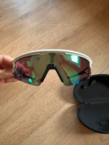Gebrauchtes Oakley Sphaera Strike 2026 bike — Bild 3 von 6