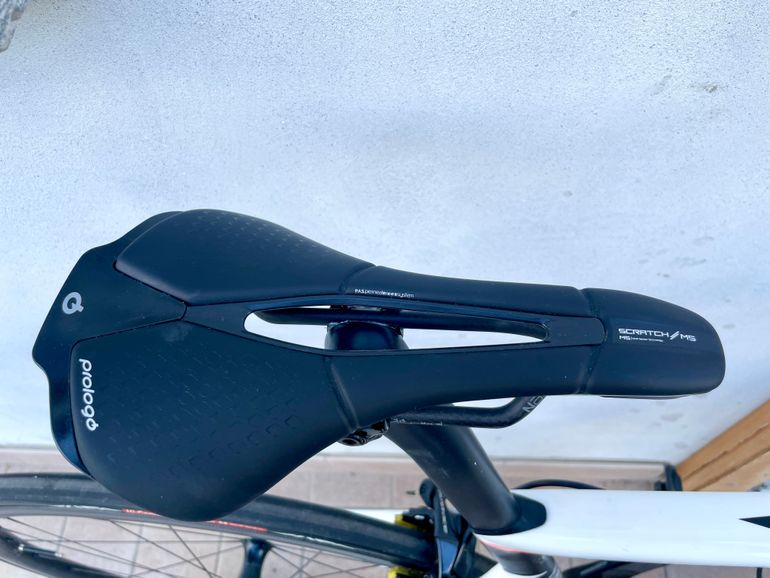 Used Prologo Scratch M5 PAS bike — image 1 of 3