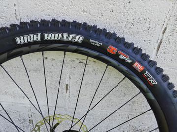 Brugt Race Face AR30 Offset 2026 bike — billede 7 af 7
