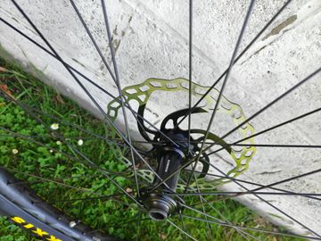 Brugt Race Face AR30 Offset 2026 bike — billede 5 af 7