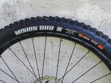 Brugt Race Face AR30 Offset 2026 bike — billede 6 af 7