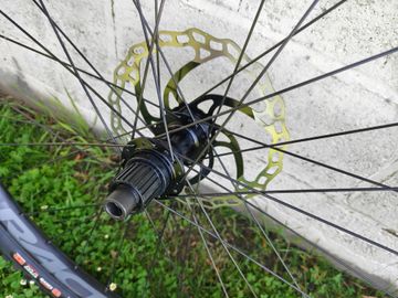 Brugt Race Face AR30 Offset 2026 bike — billede 2 af 7
