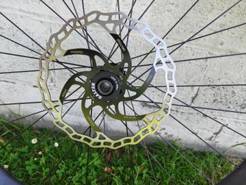 Brugt Race Face AR30 Offset 2026 bike — billede 4 af 7