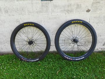 Używany Race Face AR30 Offset 2026 Wheels