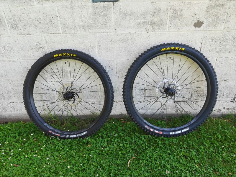 Race Face AR30 Offset 2026 Wheels usato