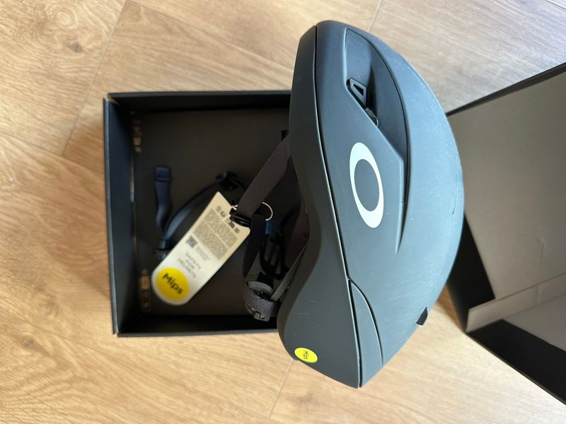 Gebrauchtes Oakley velo Mach Mips 2026 bike — Bild 4 von 7