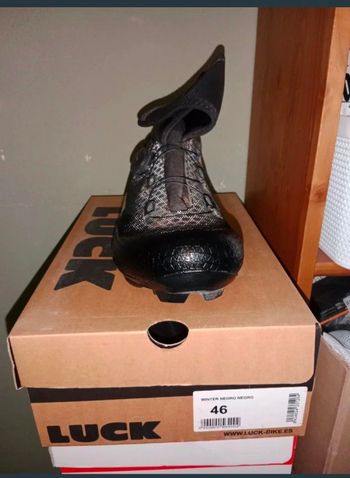 Used Look Zapatillas de invierno MTB T 46 2024 bike — image 2 of 3