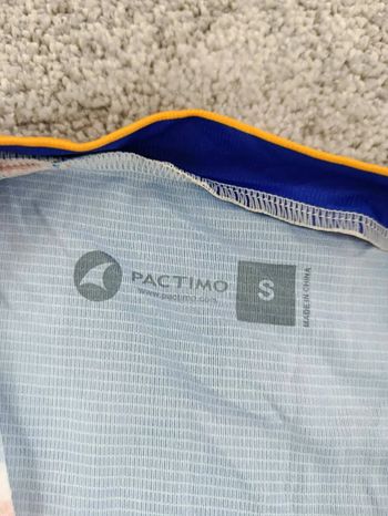 Used Pactimo maillot velo homme taille s -39 6906 cyclisme route respirant Denver colorado usa bike — image 3 of 14