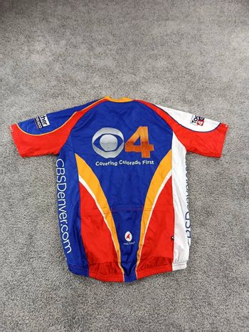 Used Pactimo maillot velo homme taille s -39 6906 cyclisme route respirant Denver colorado usa bike — image 5 of 14