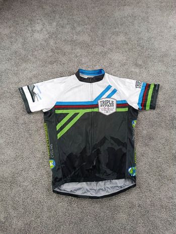Used Pactimo maillot velo homme taille s -39 6906 cyclisme route respirant Denver colorado usa bike — image 8 of 14