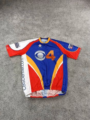Used Pactimo maillot velo homme taille s -39 6906 cyclisme route respirant Denver colorado usa bike
