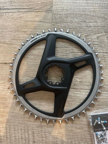 Used Sram 46 Teeth Chainring bike — image 3 of 7