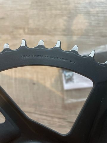 Used Sram 46 Teeth Chainring bike — image 5 of 7