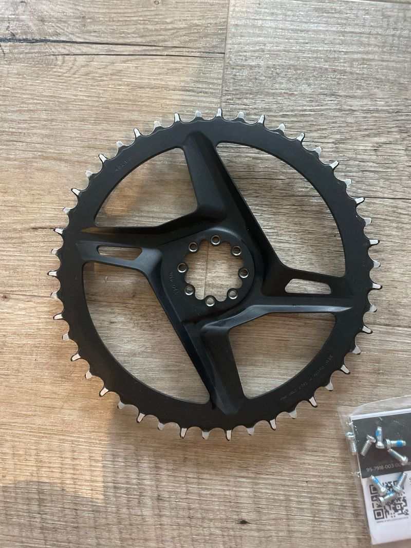 Used Sram 46 Teeth Chainring bike — image 4 of 7