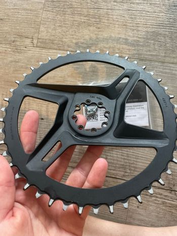 Used Sram 46 Teeth Chainring bike — image 6 of 7