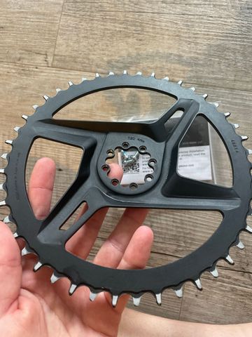 Used Sram 46 Teeth Chainring bike — image 6 of 7