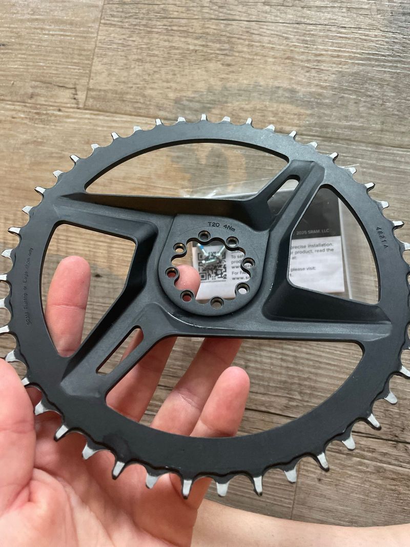 Used Sram 46 Teeth Chainring bike — image 6 of 7
