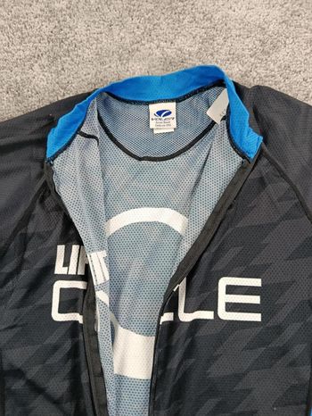 Used Voler maillot velo homme taille l -39 6835 cyclisme route respirant bike — image 3 of 5