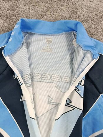 Descente maillot velo homme taille m -39 6882 cyclisme route respirant bike d'occasion — image 2 sur 6