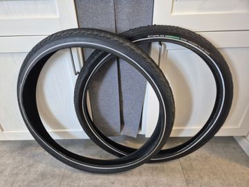 Schwalbe Road Cruiser Tires Tyres & Tubes d'occasion