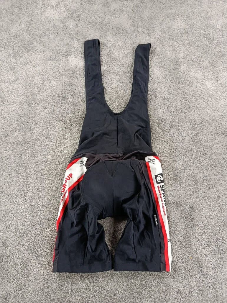 Käytetty Decca cuissard court velo homme taille l -48 7050 cyclisme route respirant bike — kuva 4 / 6