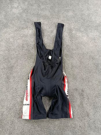 Decca cuissard court velo homme taille l -48 7050 cyclisme route respirant bike d'occasion