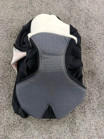 Käytetty Decca cuissard court velo homme taille l -48 7050 cyclisme route respirant bike — kuva 5 / 6