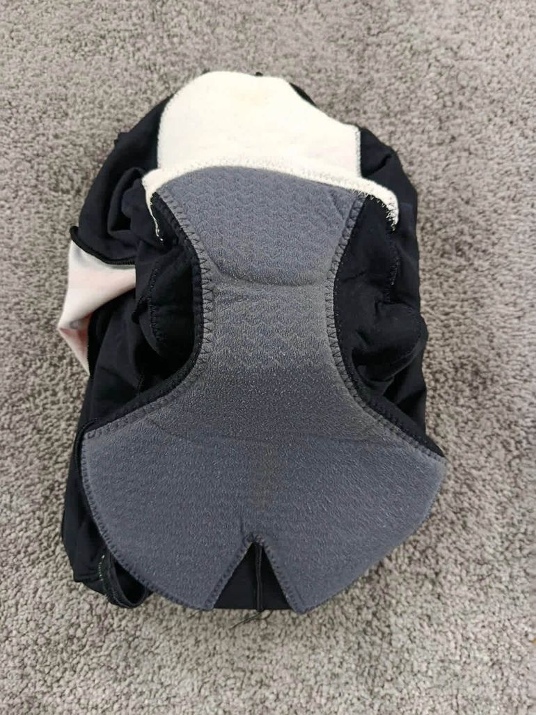 Käytetty Decca cuissard court velo homme taille l -48 7050 cyclisme route respirant bike — kuva 5 / 6