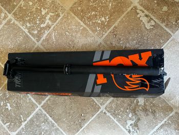 Used Fox Transfer Dropper Post 2023 bike — image 4 of 5