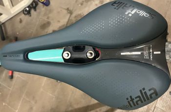 Used Selle Italia Novus Boost Superflow 2025 bike — image 3 of 4