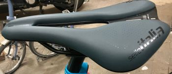Použité Selle Italia Novus Boost Superflow 2025 bike