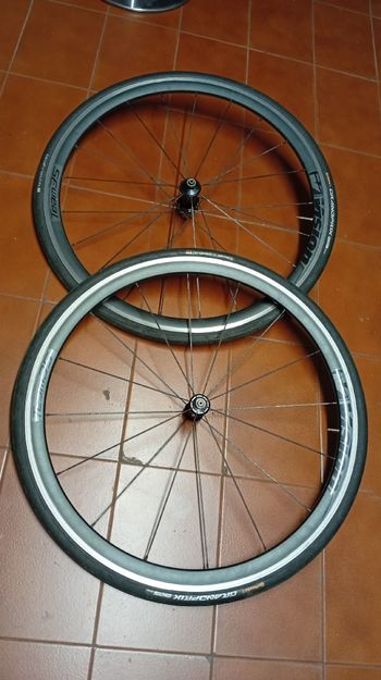 Použité Vision 35 28/700 bike — obrázek 5 z 8