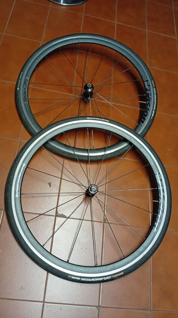 Used Vision 35 28/700 bike — image 5 of 12