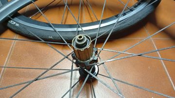 Used Vision 35 28/700 bike — image 4 of 12