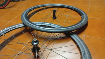 Used Vision 35 28/700 bike — image 6 of 12