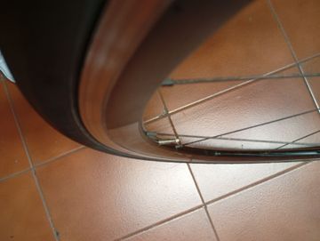 Used Vision 35 28/700 bike — image 9 of 12