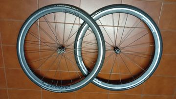 Brugt Vision 35 28/700 Wheels