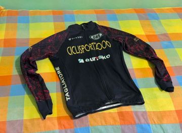Pissei Giacca Invernale bike usato — immagine 2 di 2