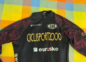 Pissei Giacca Invernale bike usato — immagine 1 di 2