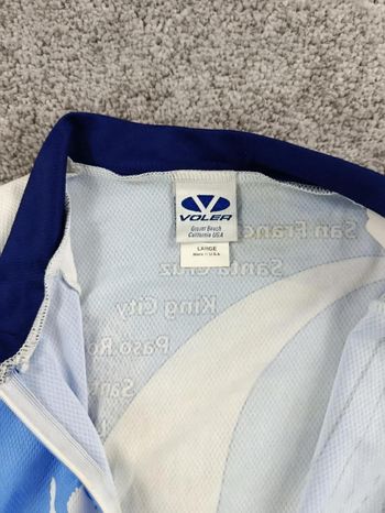 Käytetty Voler maillot débardeur velo homme taille l -39 6855 cyclisme route respirant San Francisco aids bike — kuva 2 / 5