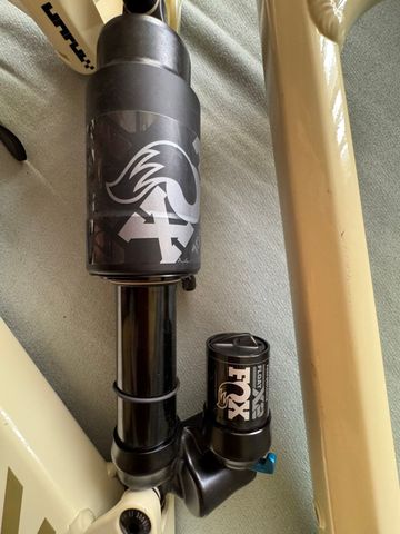 Used Canyon Torke 5 Frame 2024 bike — image 4 of 11