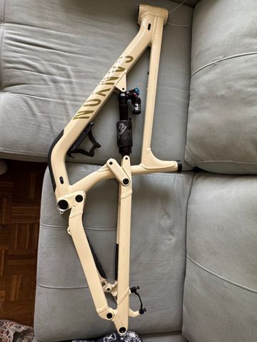 Used Canyon Torke 5 Frame 2024 Drivetrain & Pedals