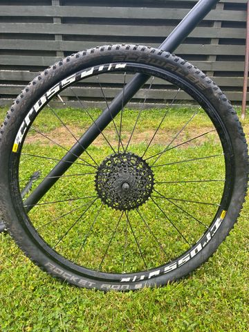 Gebrauchtes Mavic Crossride 29" Wheel Set 2014 Wheels