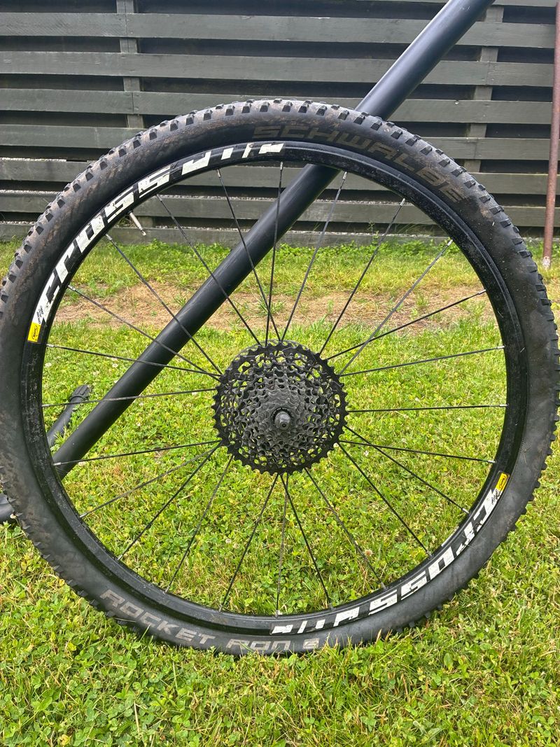 Gebrauchtes Mavic Crossride 29" Wheel Set 2014 bike — Bild 1 von 2