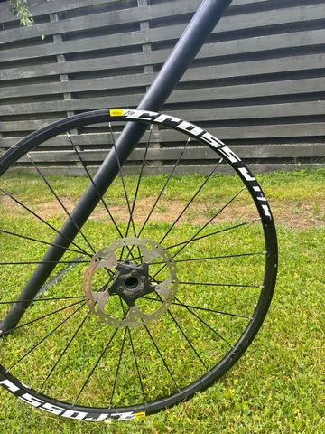 Gebrauchtes Mavic Crossride 29" Wheel Set 2014 bike — Bild 2 von 2