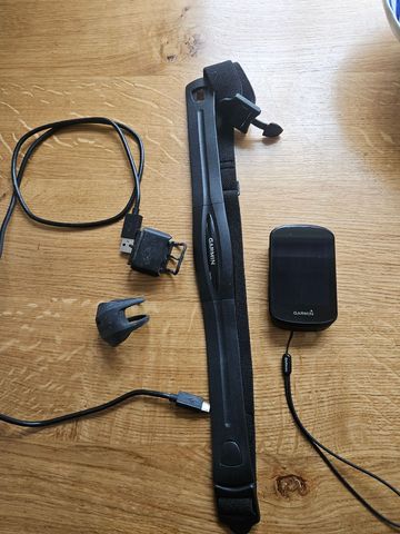 Garmin Edge 530 Bundle 2023 bike usato — immagine 1 di 2