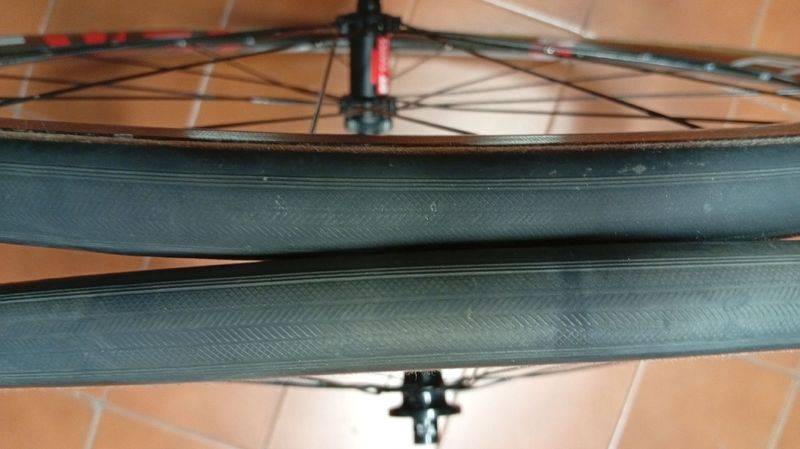Used Ffwd Carbon Disc Wheels bike — image 7 of 7