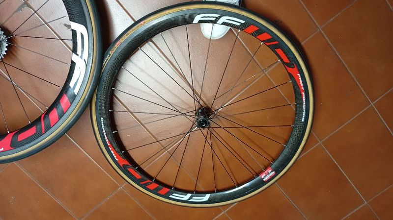Used Ffwd Carbon Disc Wheels bike — image 2 of 7